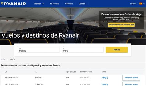 xvueo|vuelos ryanair.
